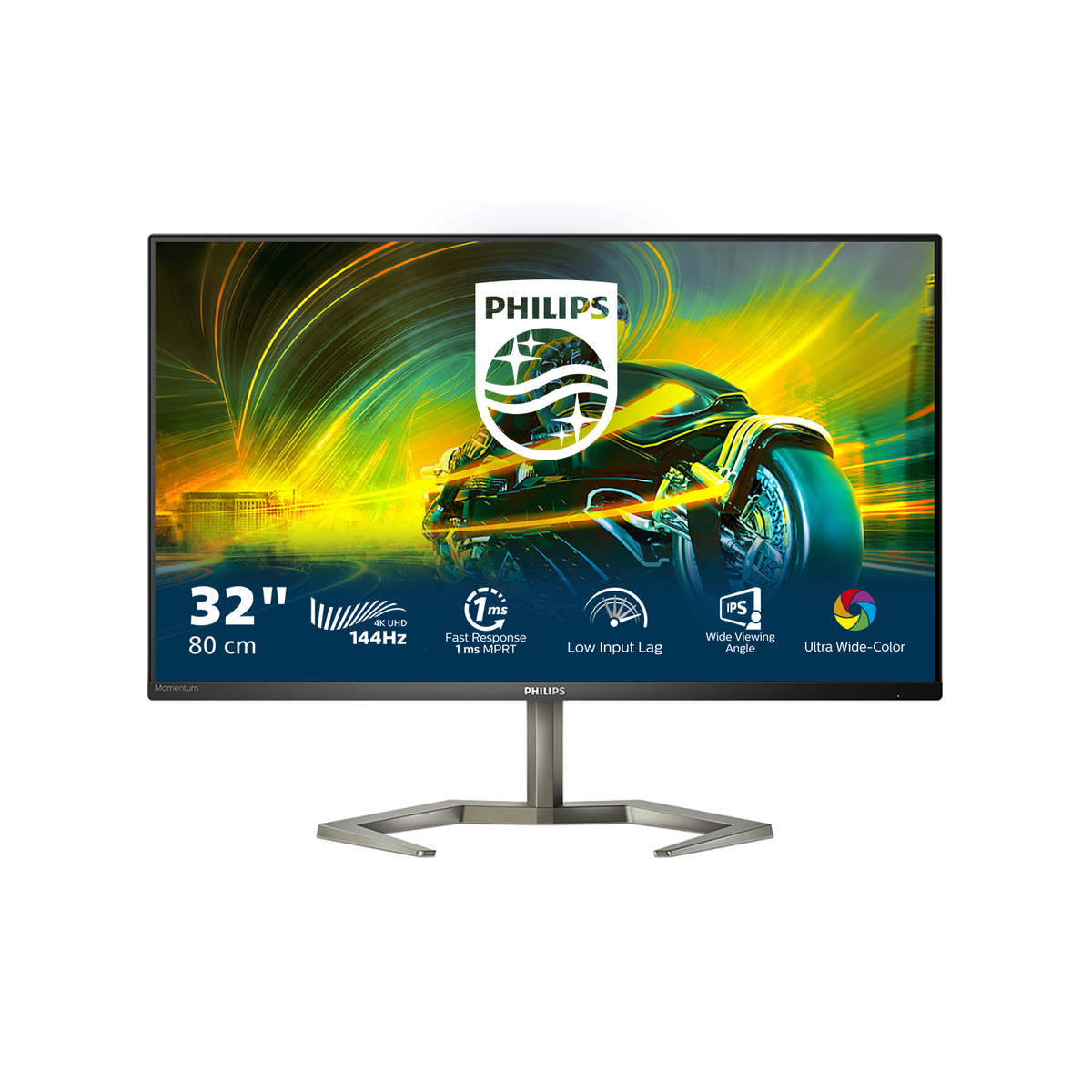 31.5 IPS 3840x2160 144Hz HDMI