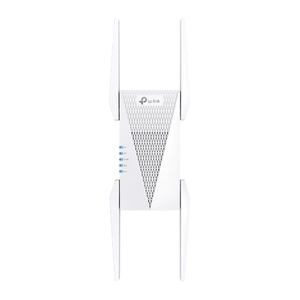 TP-Link, AXE5400 Tri-Band Wi-Fi 6E Range Extender