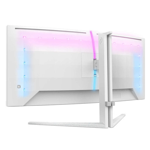 Evnia Curved Fast VAr WQHD gaming mon