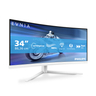 Evnia Curved Fast VAr WQHD gaming mon