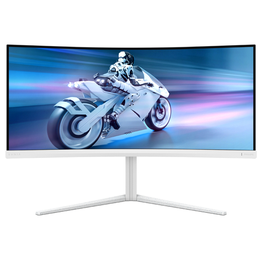 Evnia Curved Fast VAr WQHD gaming mon