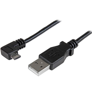 Startech, Micro-USB Charge-and-Sync Cable M/M