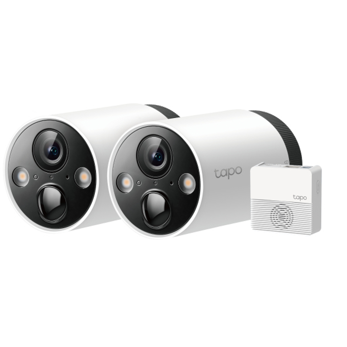 Tapo Smart Wire-Free 2 Camera System