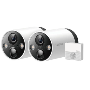 Tapo Smart Wire-Free 2 Camera System