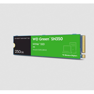 SSD Int 250GB Green PCIE G3 M.2