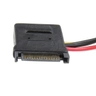 LP4-SATA Power Cable Adpt w/Floppy Power