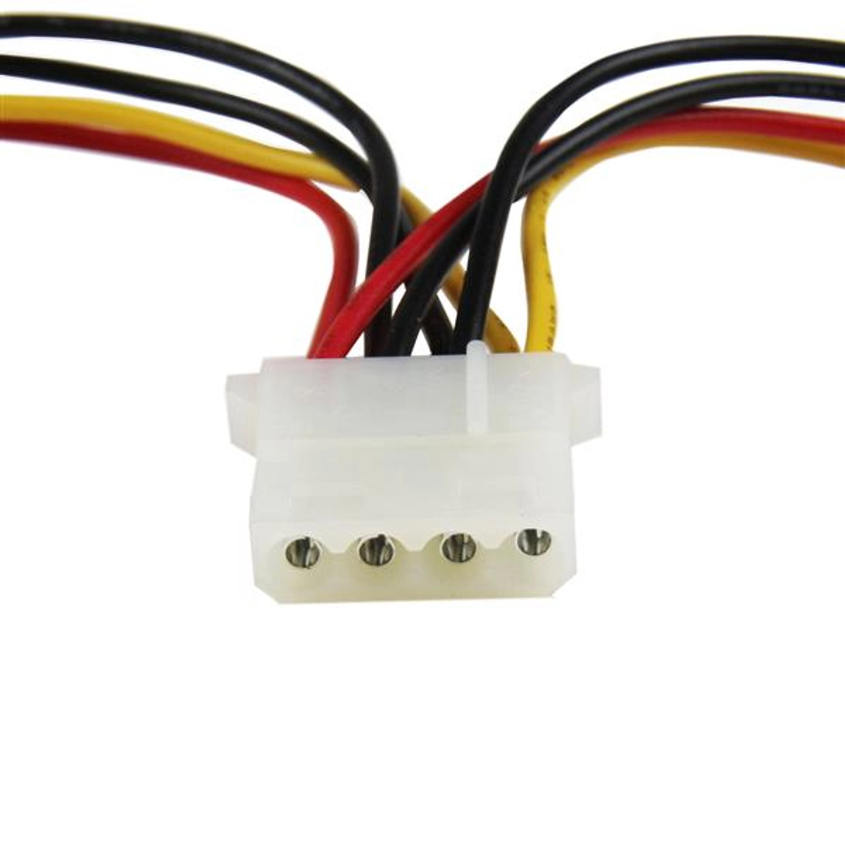 LP4-SATA Power Cable Adpt w/Floppy Power