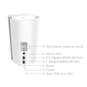 5G Whole Home Mesh Wi-Fi 6 Gateway