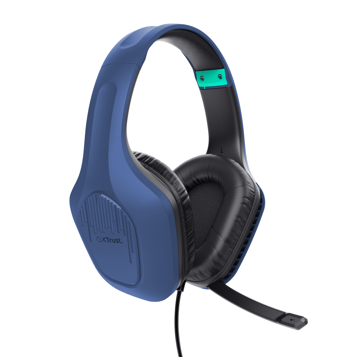 GXT415B Zirox Headset - Blue