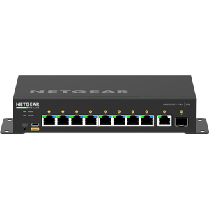 PoE+ Fully Managed Desktop Switch