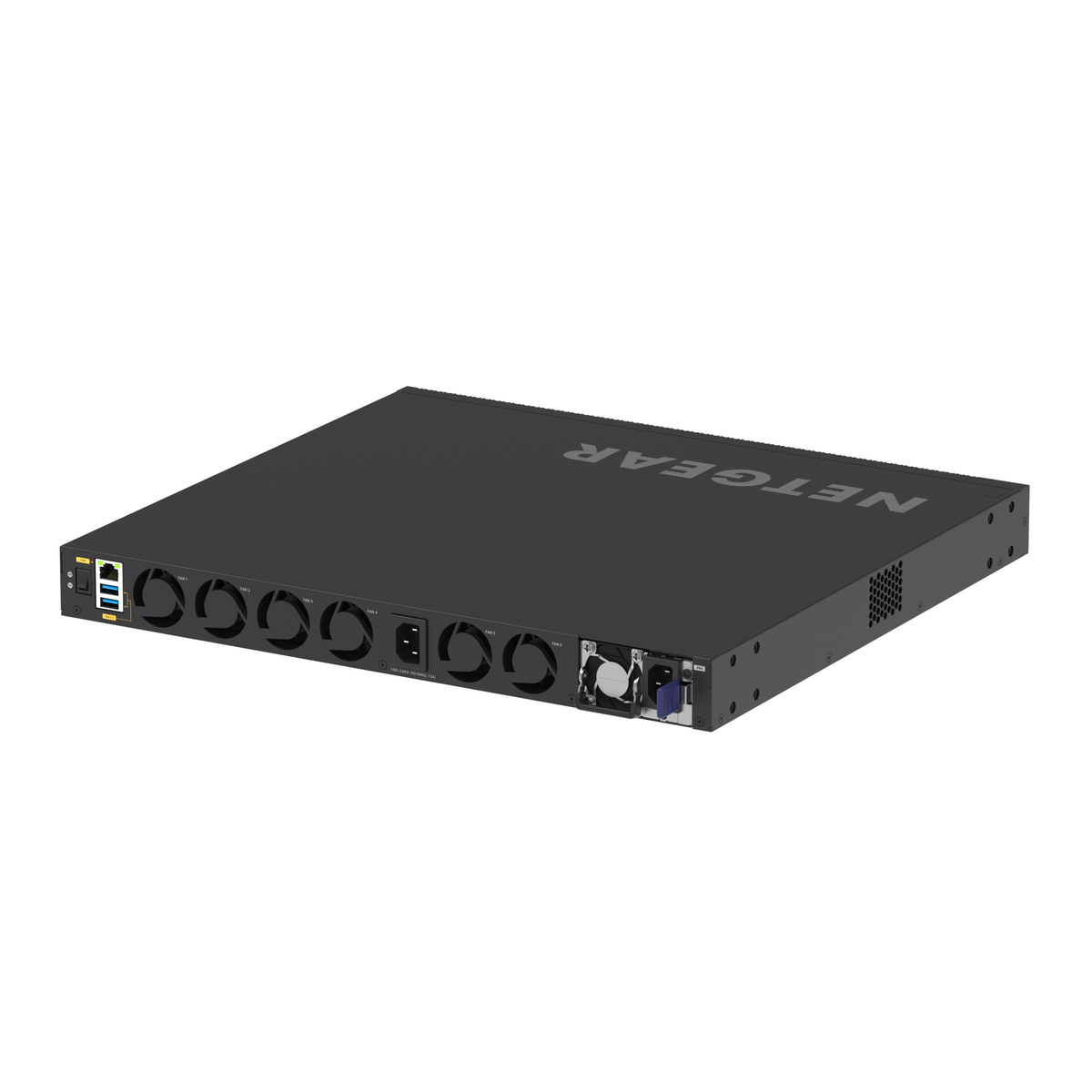 40x10G/Multi-Gig PoE++  Managed