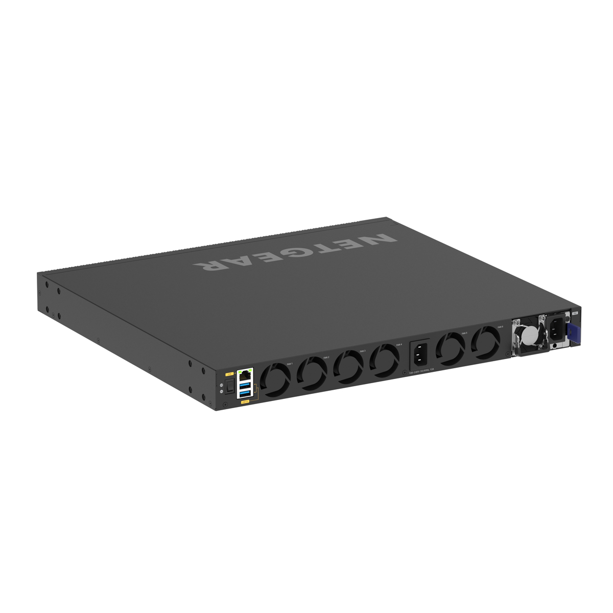 40x10G/Multi-Gig PoE++  Managed