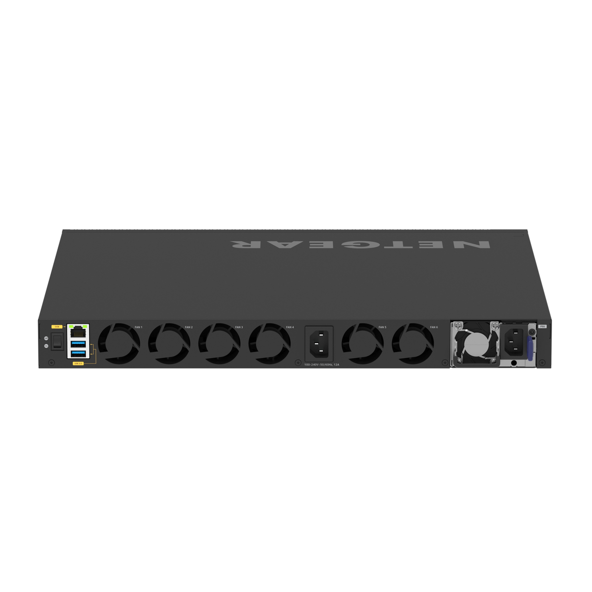 40x10G/Multi-Gig PoE++  Managed