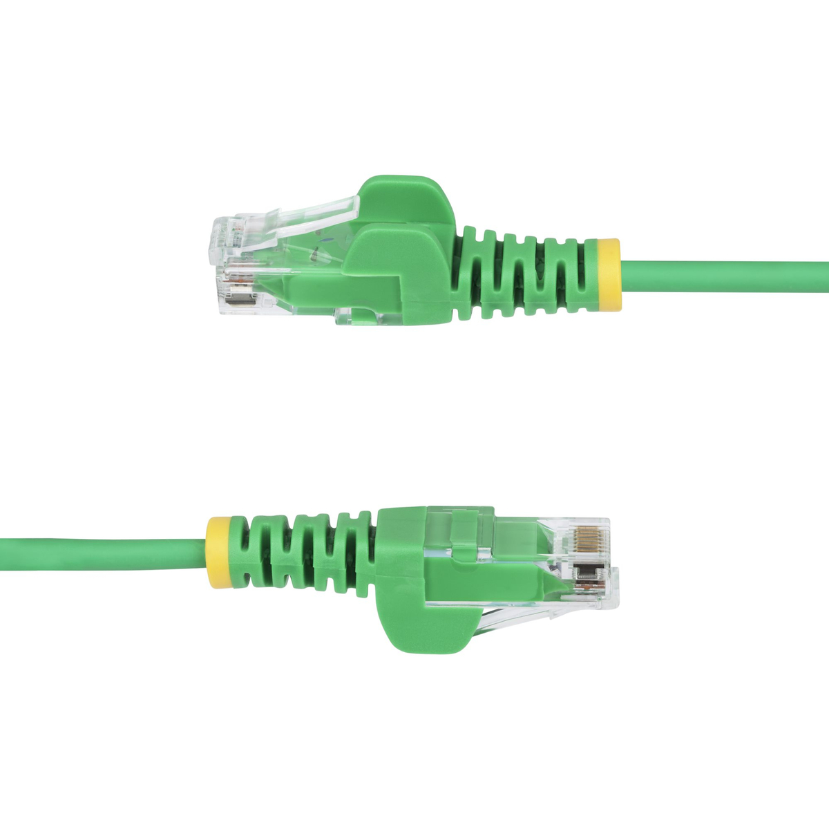 5m Green Slim CAT6 Ethernet Cable