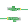 5m Green Slim CAT6 Ethernet Cable