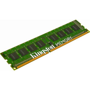 Kingston, 4GB 1600MHz DDR3 NonECC DIMMH30mmBlk50