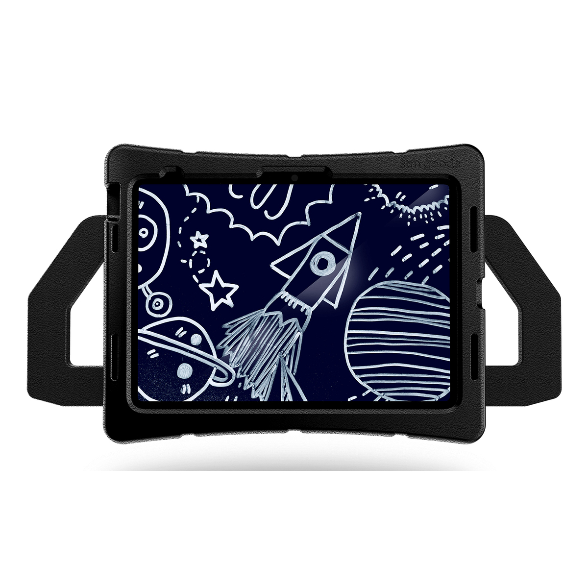 Duxling iPad 10th Bumper Case B2B Black