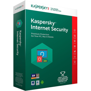 Kaspersky, KIS 2020 5 Devices 1 Year FFP