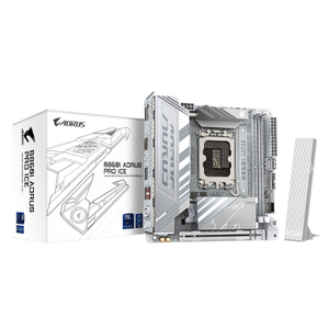 Gigabyte, MB INT B860I AORUS PRO ICE D5 ITX
