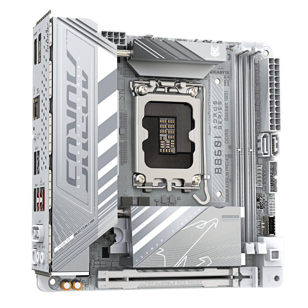 MB INT B860I AORUS PRO ICE D5 ITX