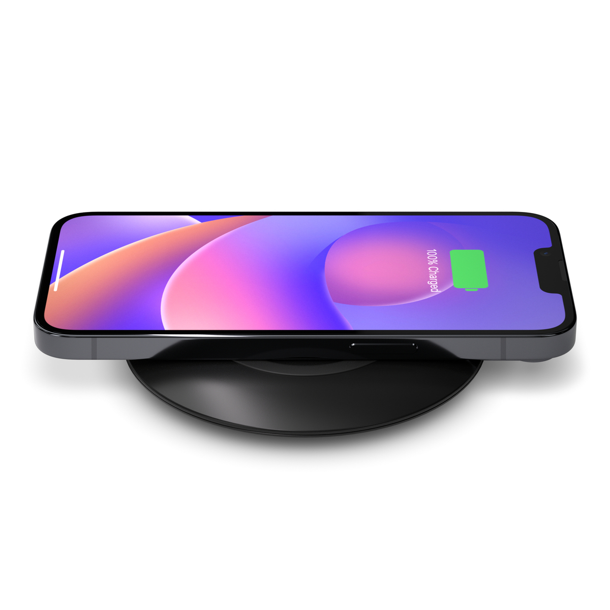 Essentials-Wireless-Charge pad-15W-Black