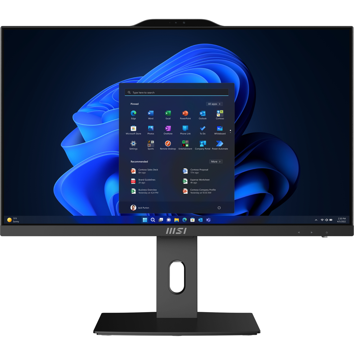 PRO AP242P 14M i5 14400 8G512G W11P23.8
