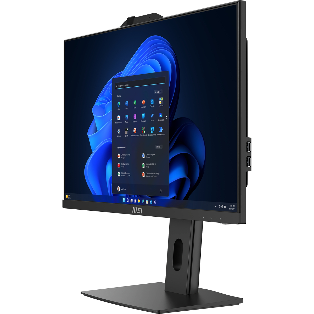 PRO AP242P 14M i5 14400 8G512G W11P23.8