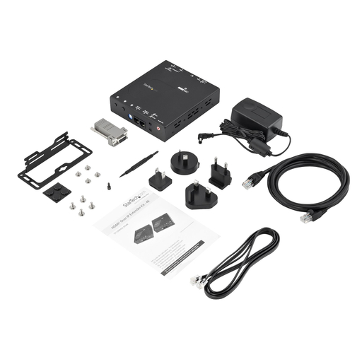 HDMI Over IP Receiver for ST12MHDLAN4K