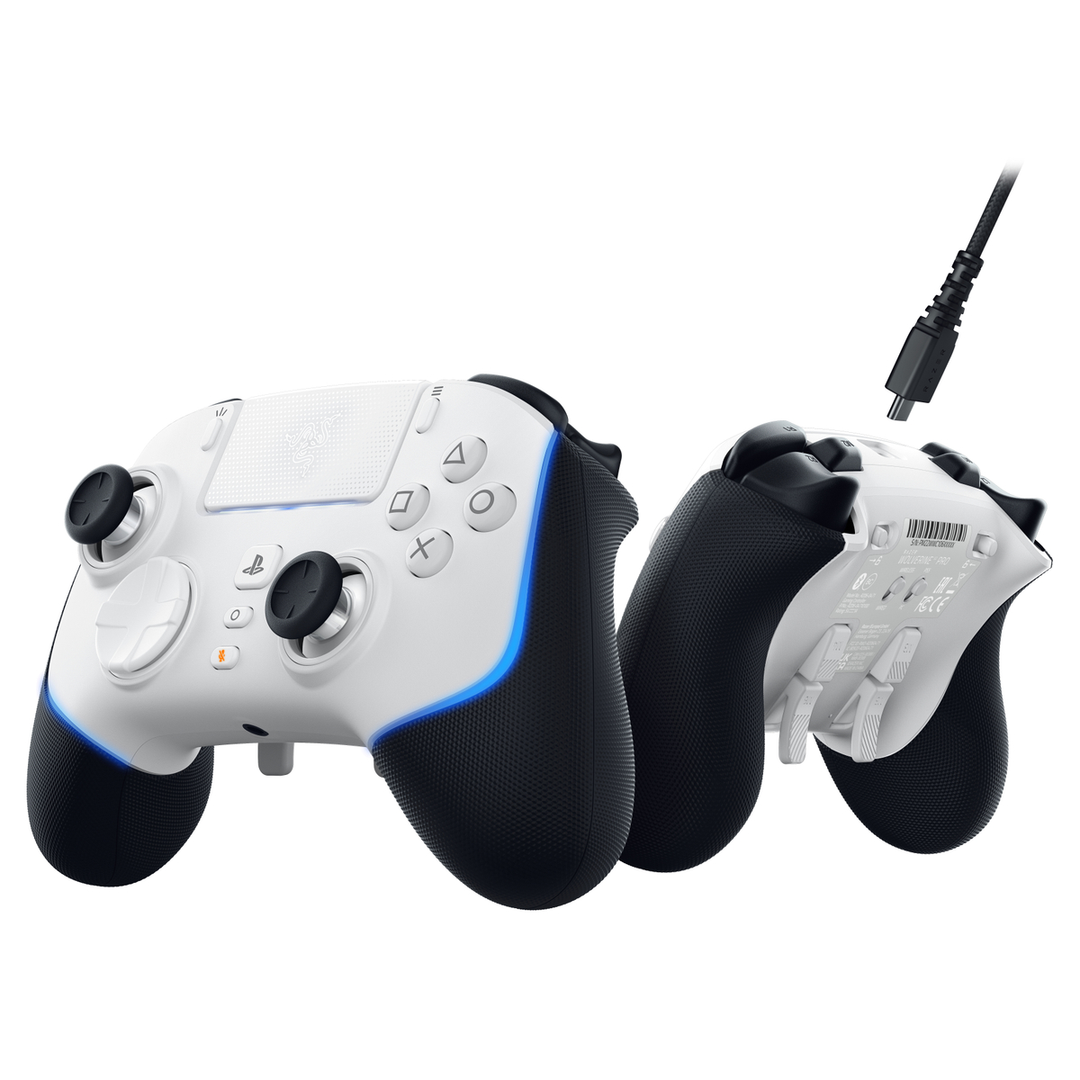 Wolverine V2 Pro PS - White