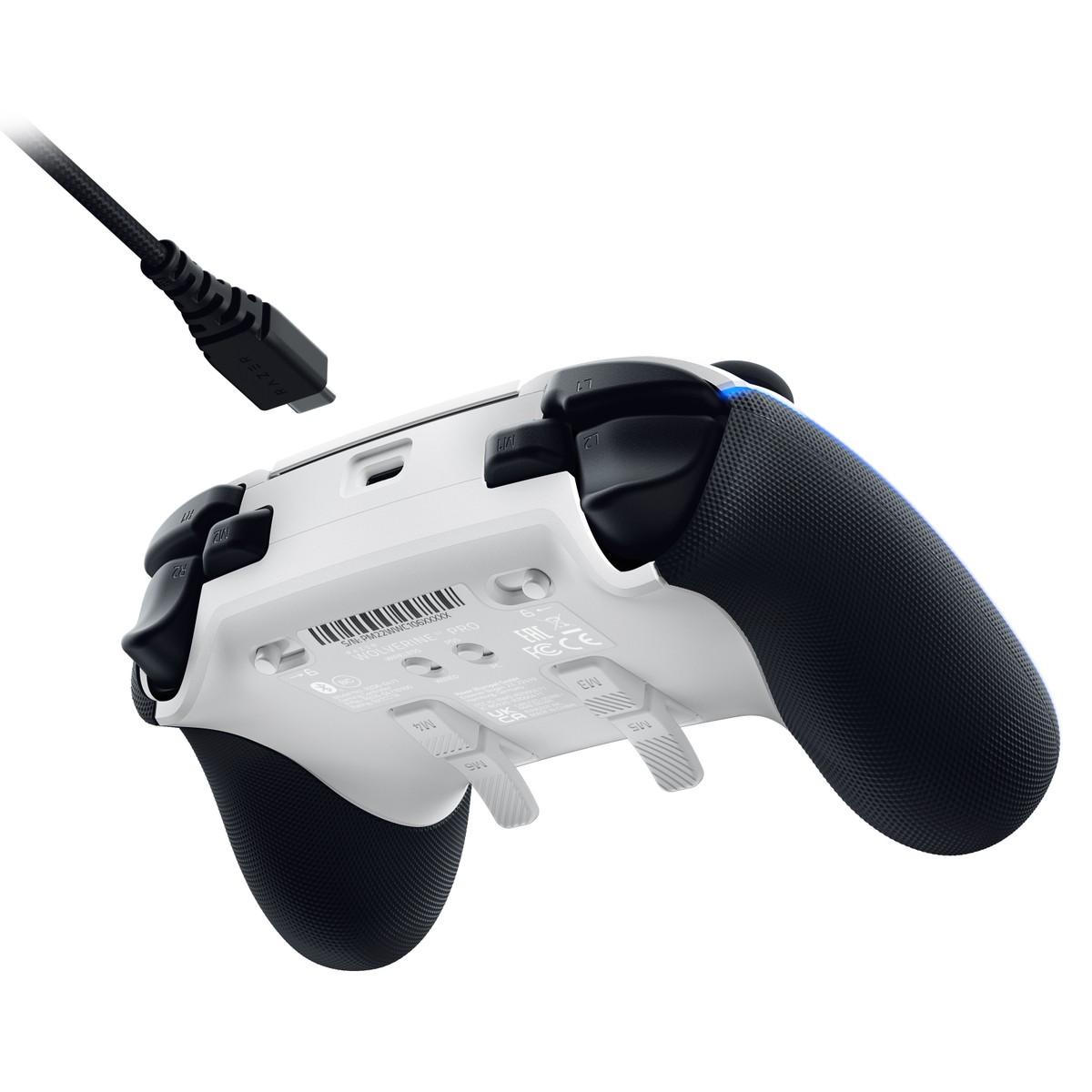 Wolverine V2 Pro PS - White