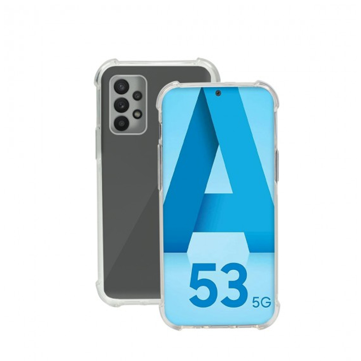 R Series Case Galaxy A53 5G Transparent