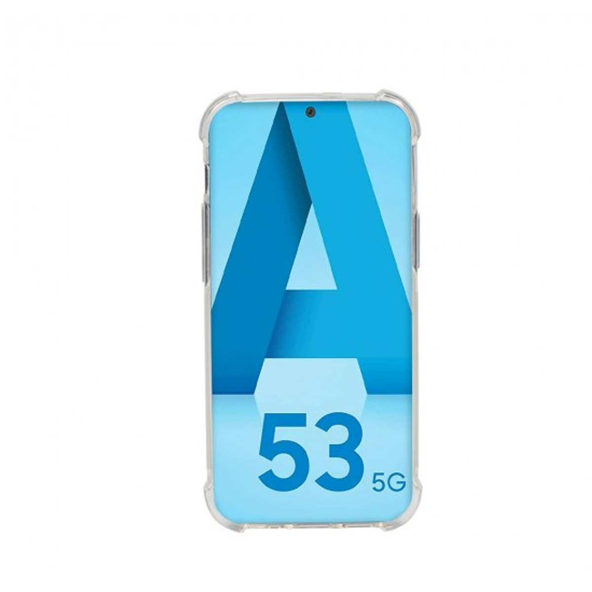 R Series Case Galaxy A53 5G Transparent