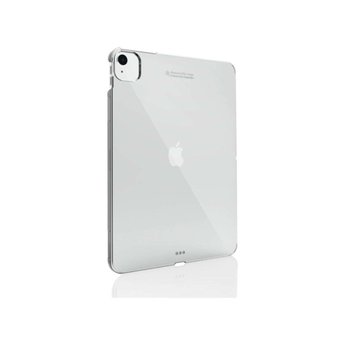 Half Shell iPad Air 4th Gen Case Clear