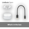 Linkbud OpenWhite