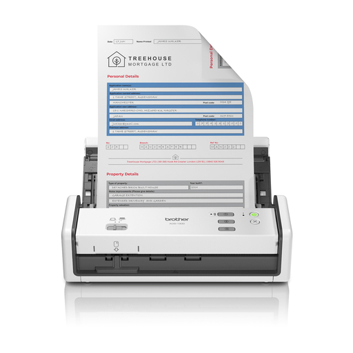 ADS-1300 Portable Scanner