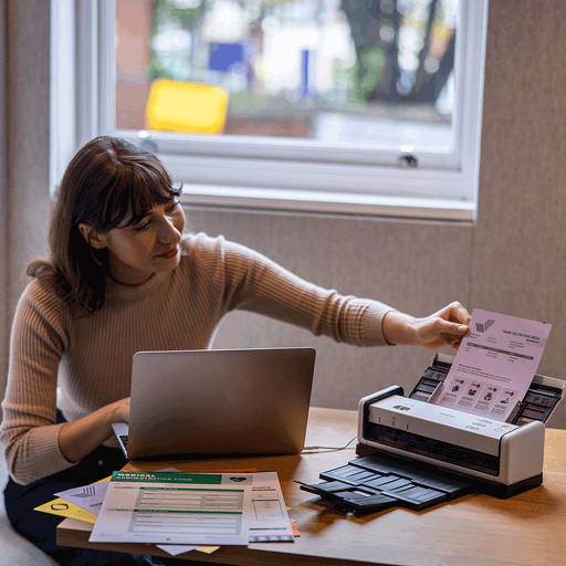 ADS-1300 Portable Scanner