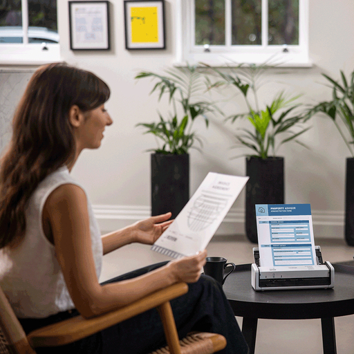 ADS-1300 Portable Scanner