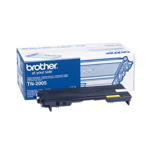 Brother, TN2005 Black 1.5k Pages Toner