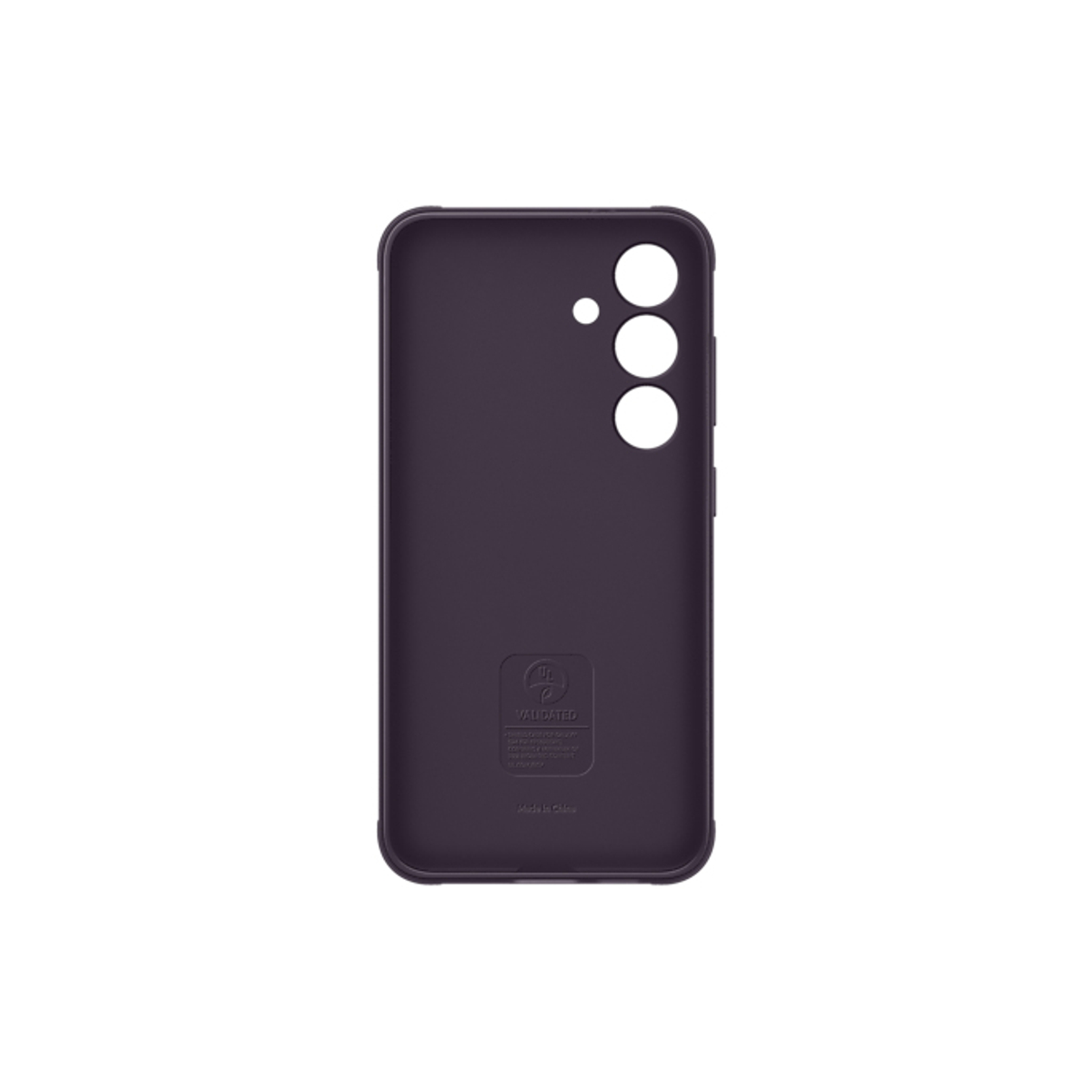 S24 Shield CaseDark Violet