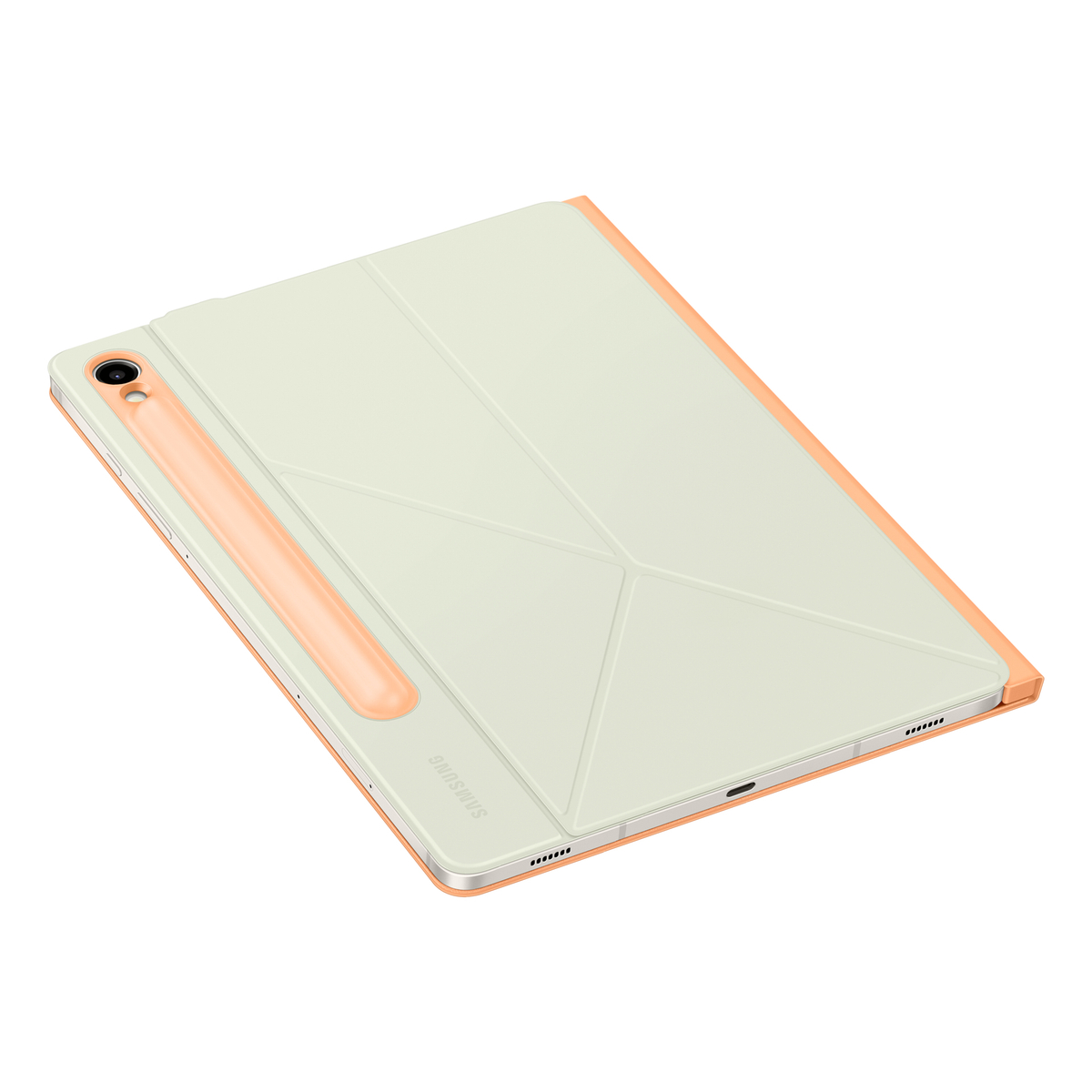 Smart Book Cover Galaxy Tab S9 S9 FE