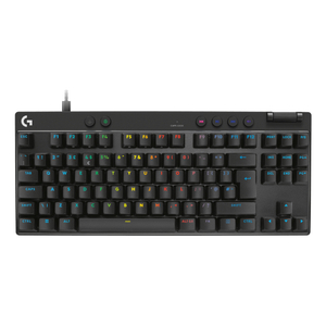 Logitech, PRO X TKL RAPID-BLACK-UK