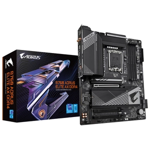 MB INT 1700 B760 AORUS ELITE AX DDR4 ATX