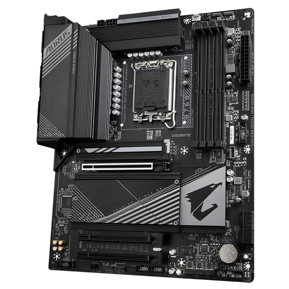 MB INT 1700 B760 AORUS ELITE AX DDR4 ATX