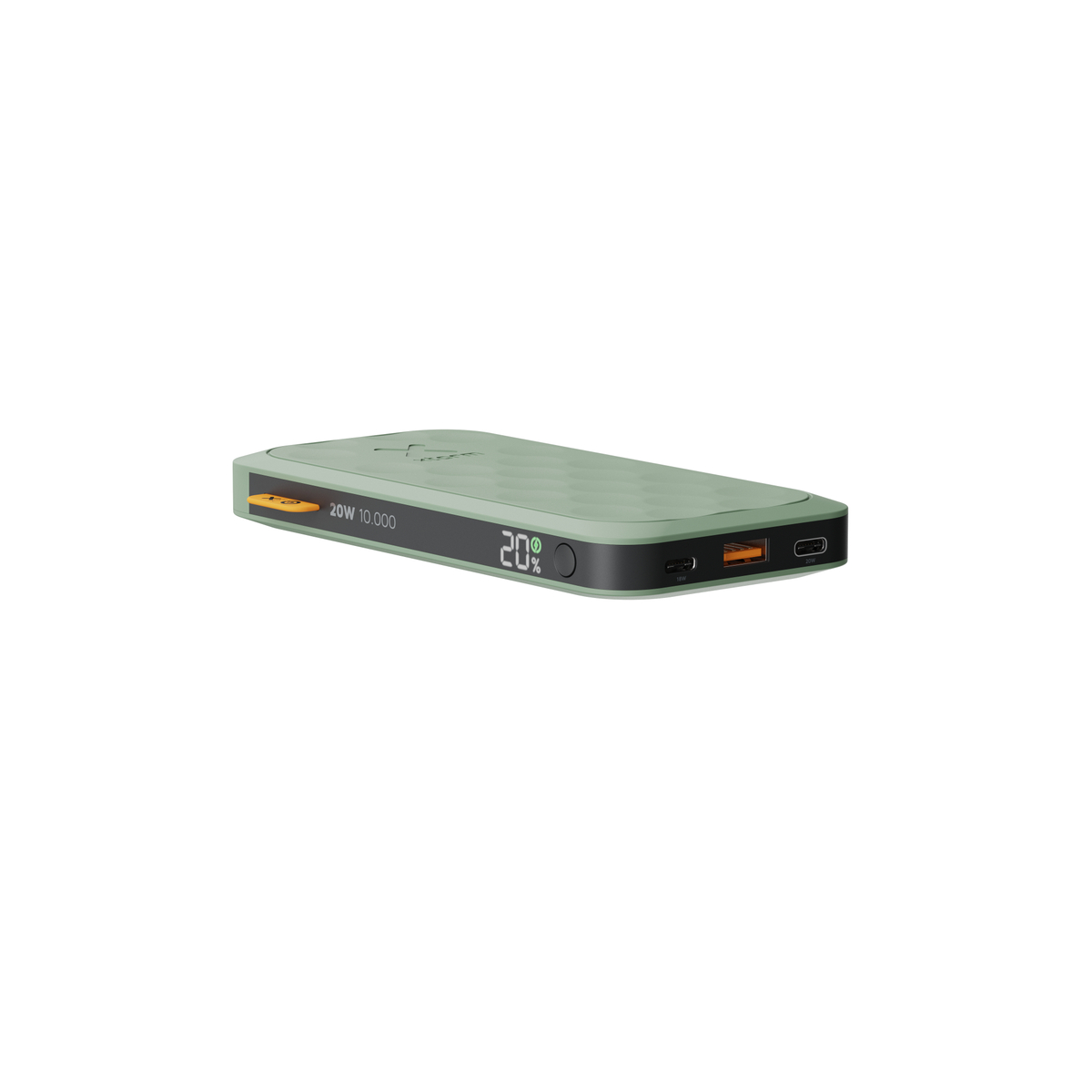 20W Fuel Series Powerbank 10.000 - Green