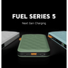 20W Fuel Series Powerbank 10.000 - Green