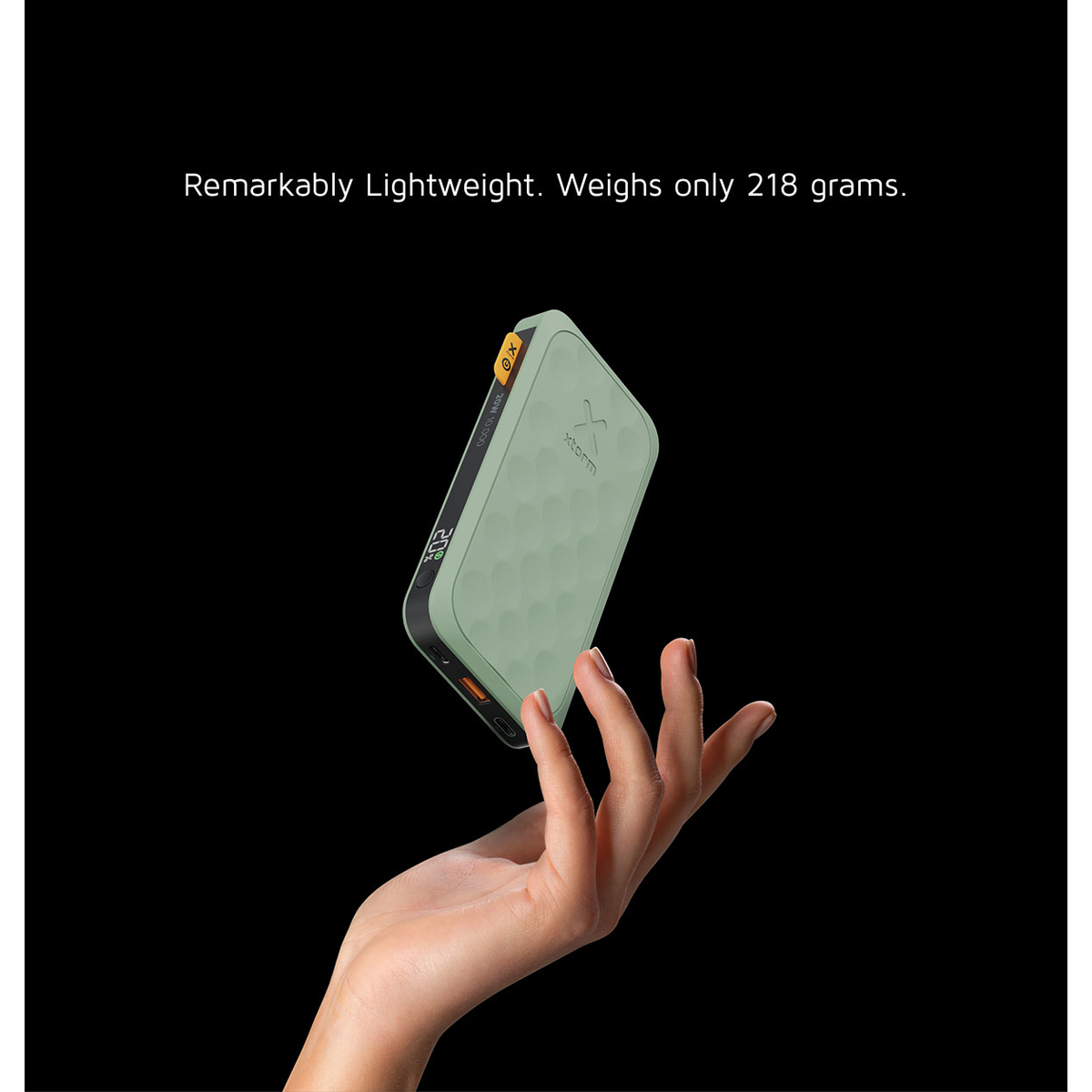 20W Fuel Series Powerbank 10.000 - Green
