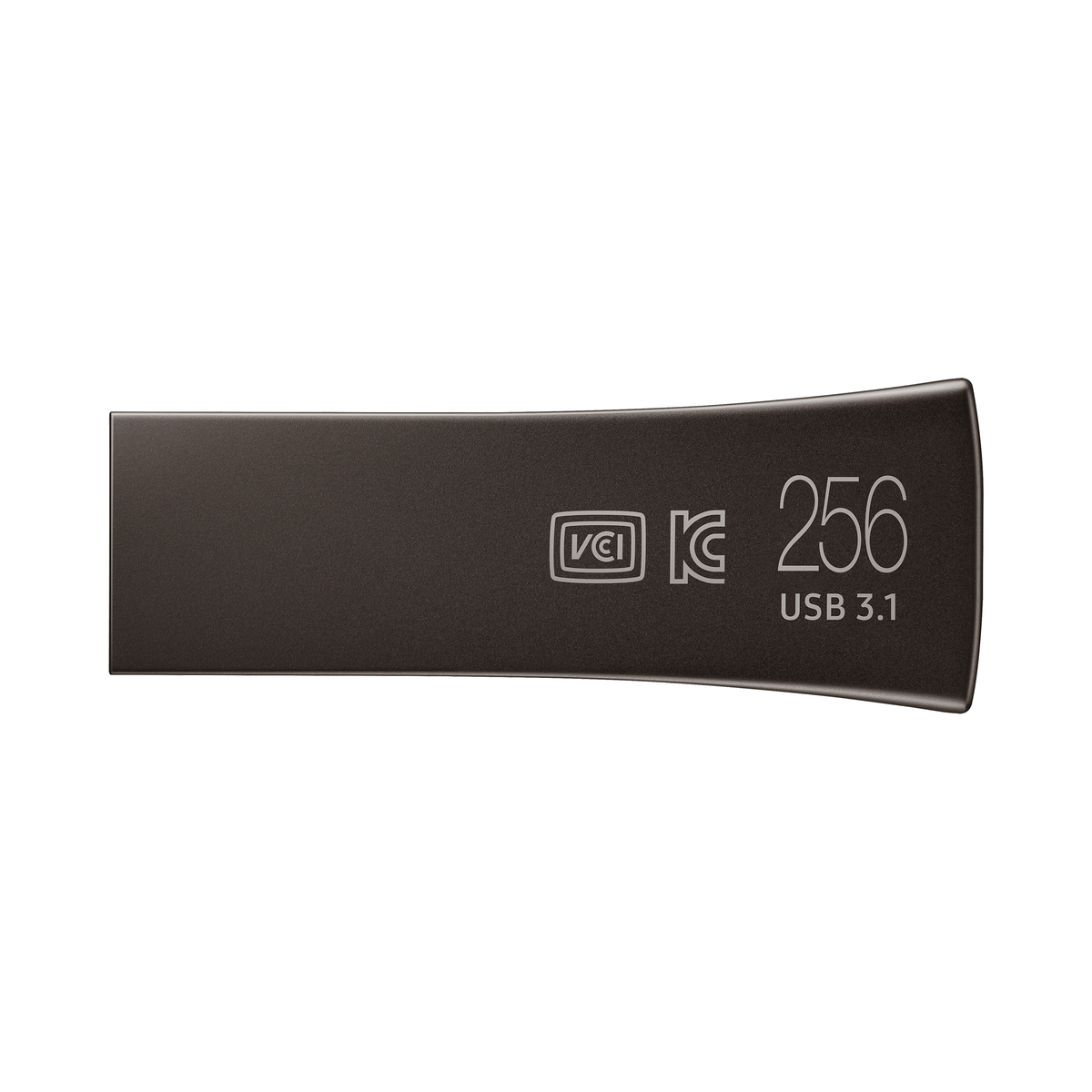 FD 256G Bar Plus USB3.1 Titan Gray Plus