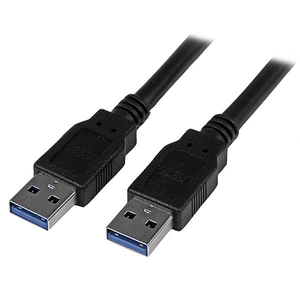 USB 3.0 Cable - A to A - M/M - 3 m