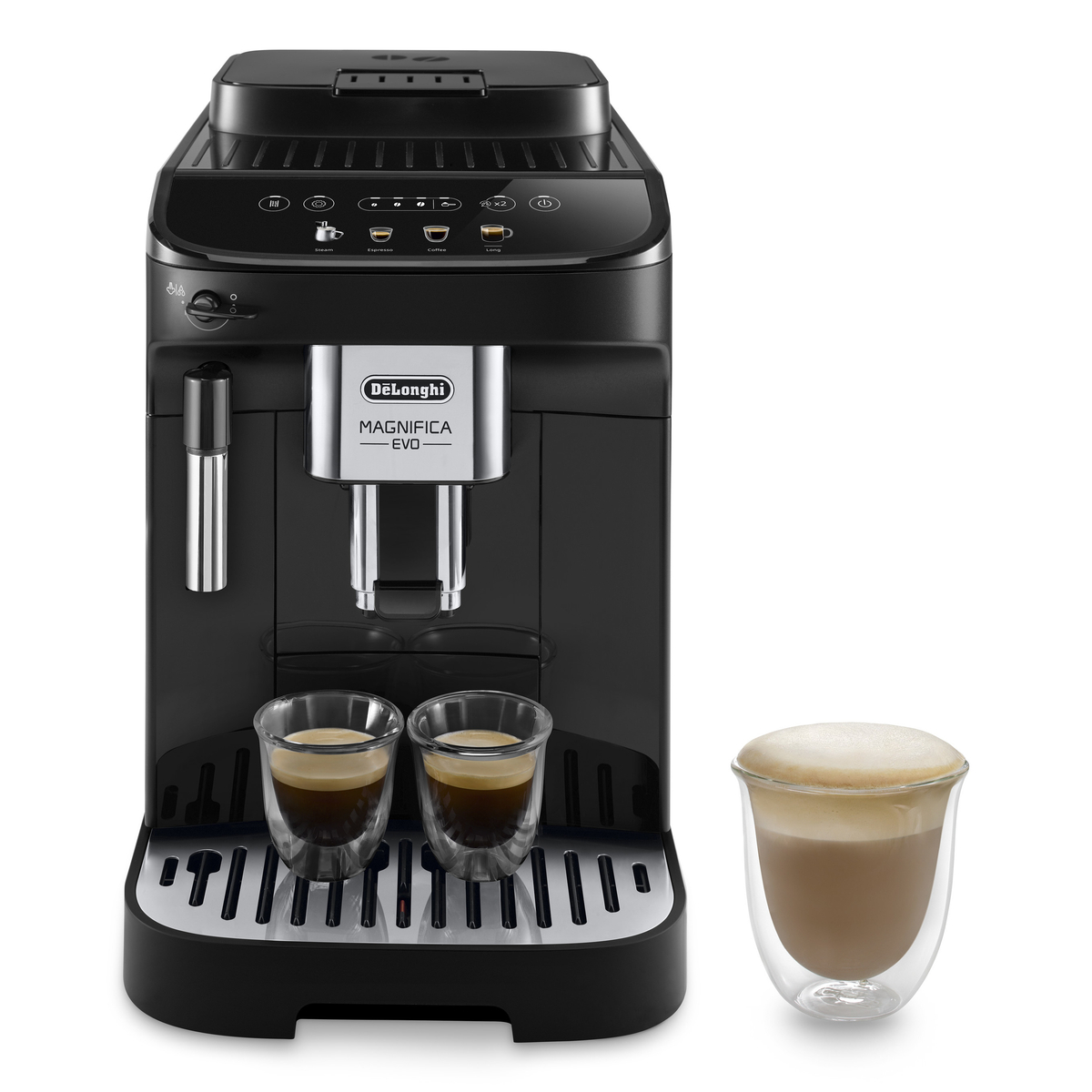 Magnifica Evo Long Black Coffee Machine
