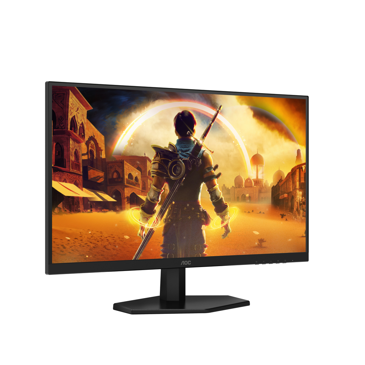 27'' VA QHD 1ms 180Hz HDR